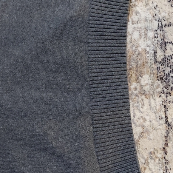 Dockers pullover sweater with snap buttons Size M - Picture 7 of 12